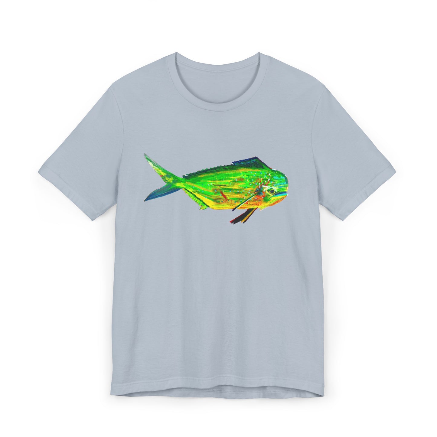 Mahi Mahi Unisex Jersey T-Shirt