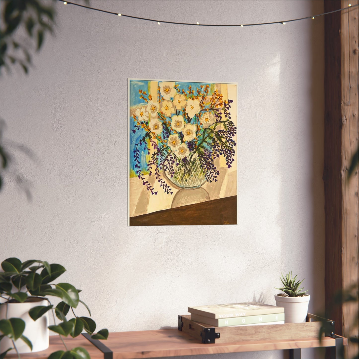 Chernyky Inspired Giclée Fine Art Print