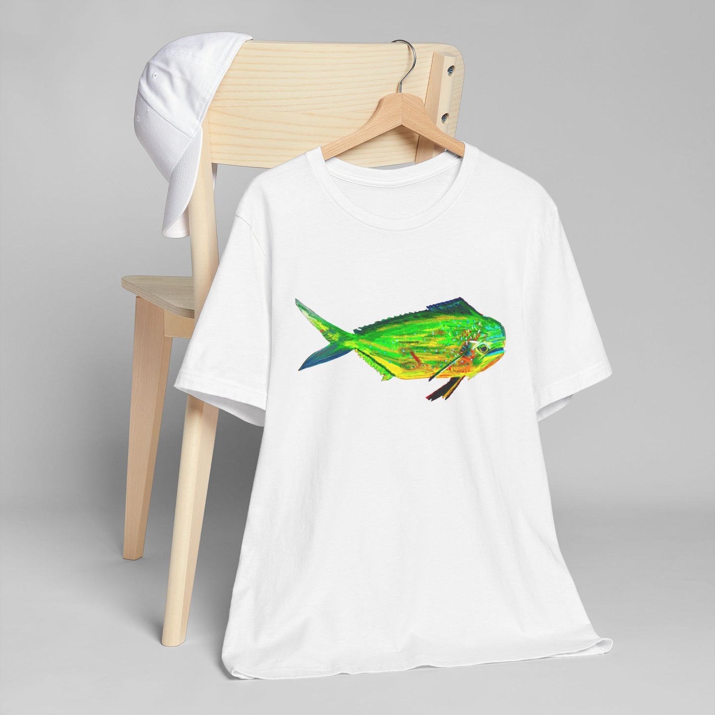 Mahi Mahi Unisex Jersey T-Shirt