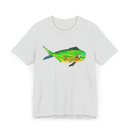 Mahi Mahi Unisex Jersey T-Shirt