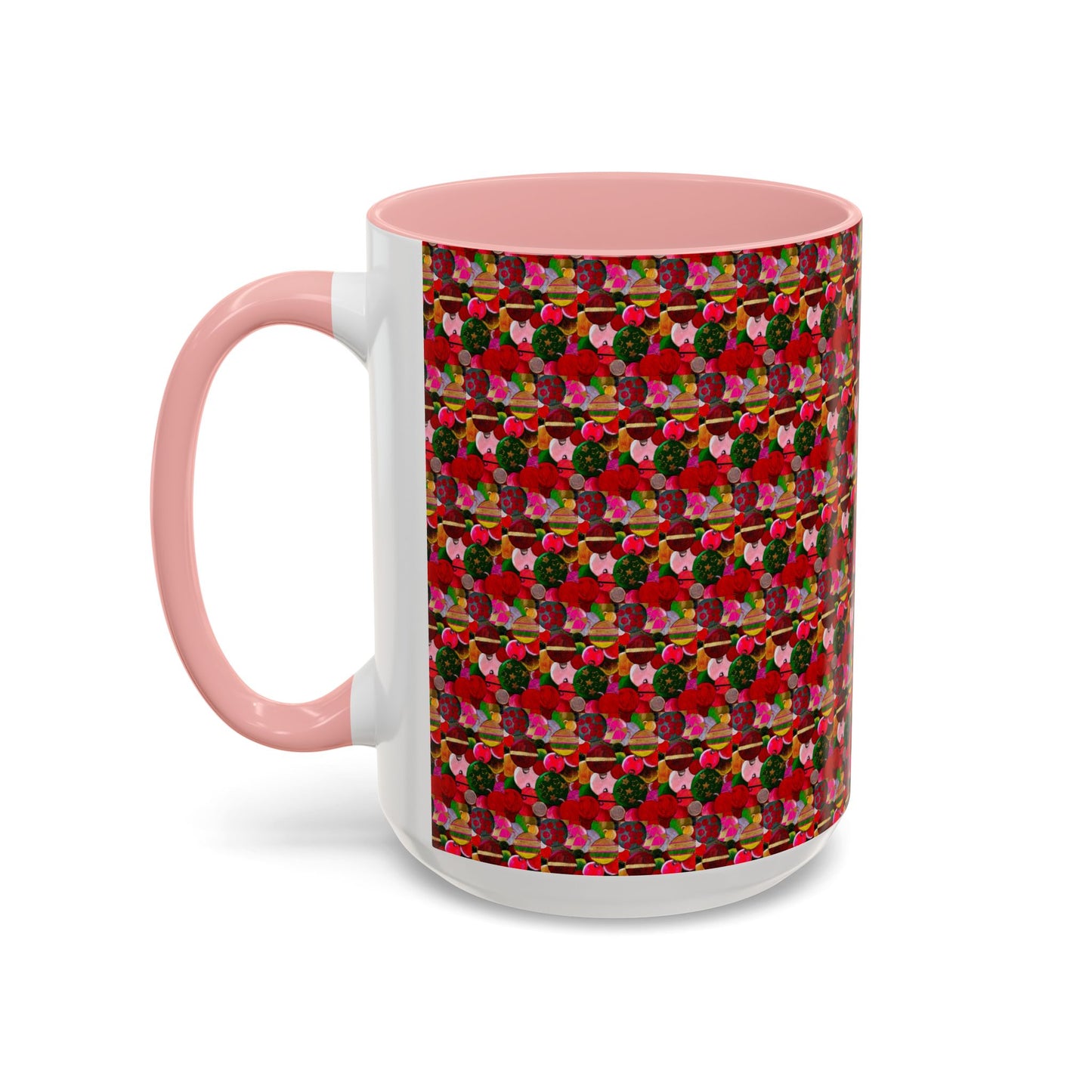 Collected Ornaments Accent Coffee Mug (11 or 15oz)