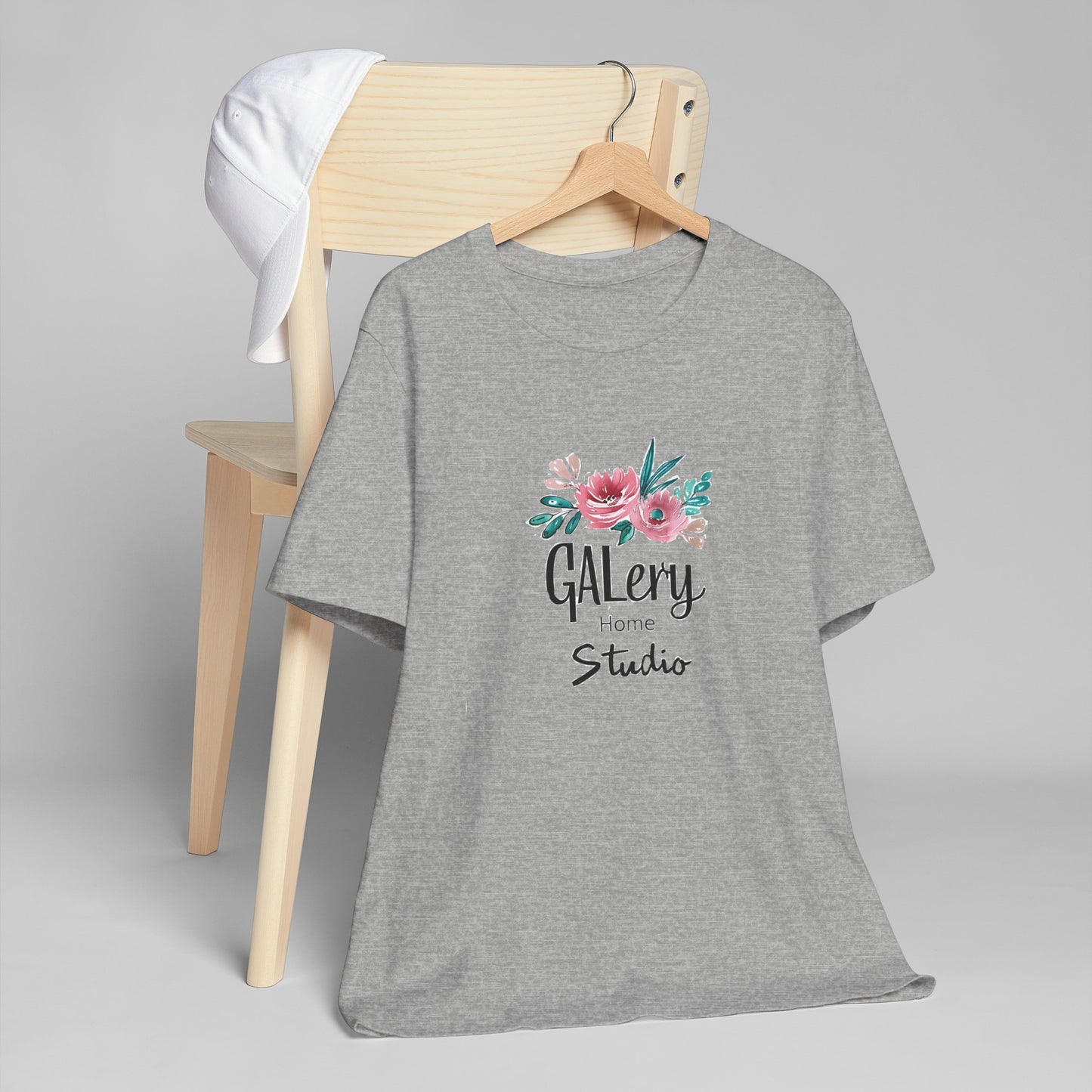 GALery Home Studio Logo Unisex Jersey T-Shirt