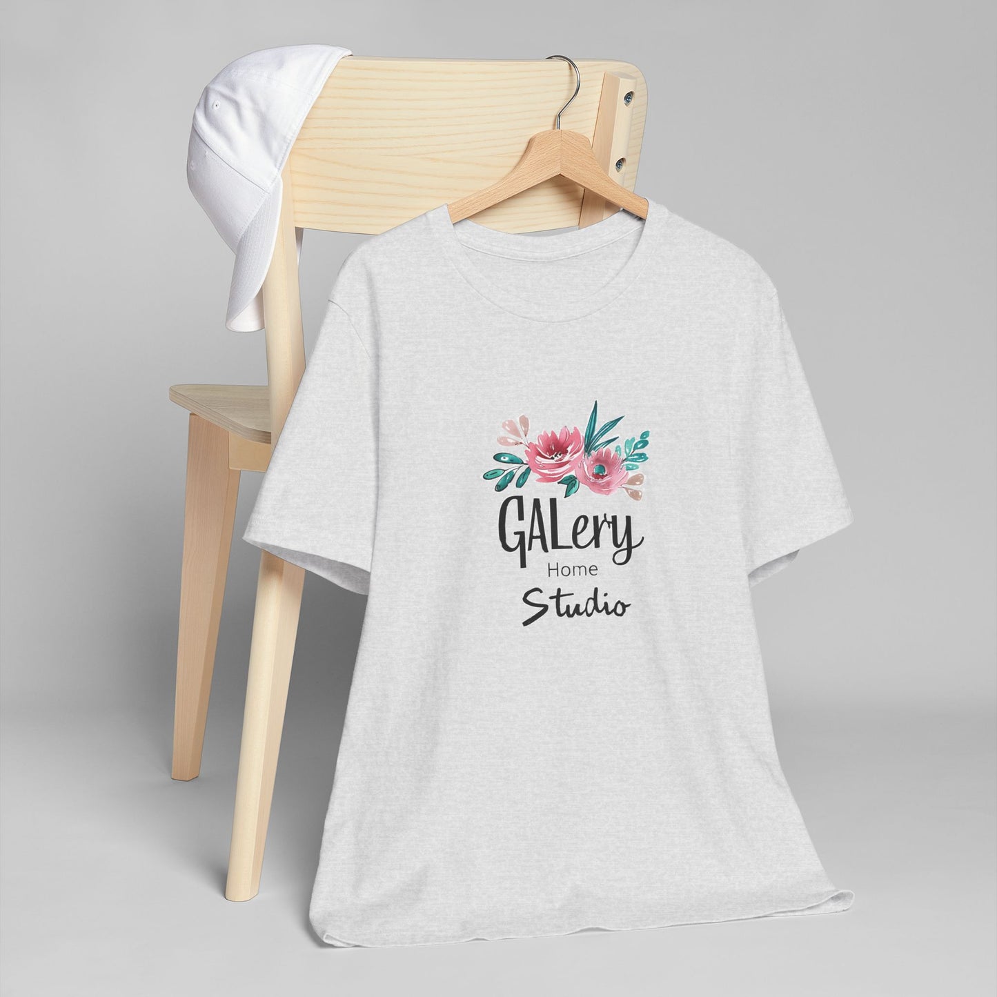 GALery Home Studio Logo Unisex Jersey T-Shirt