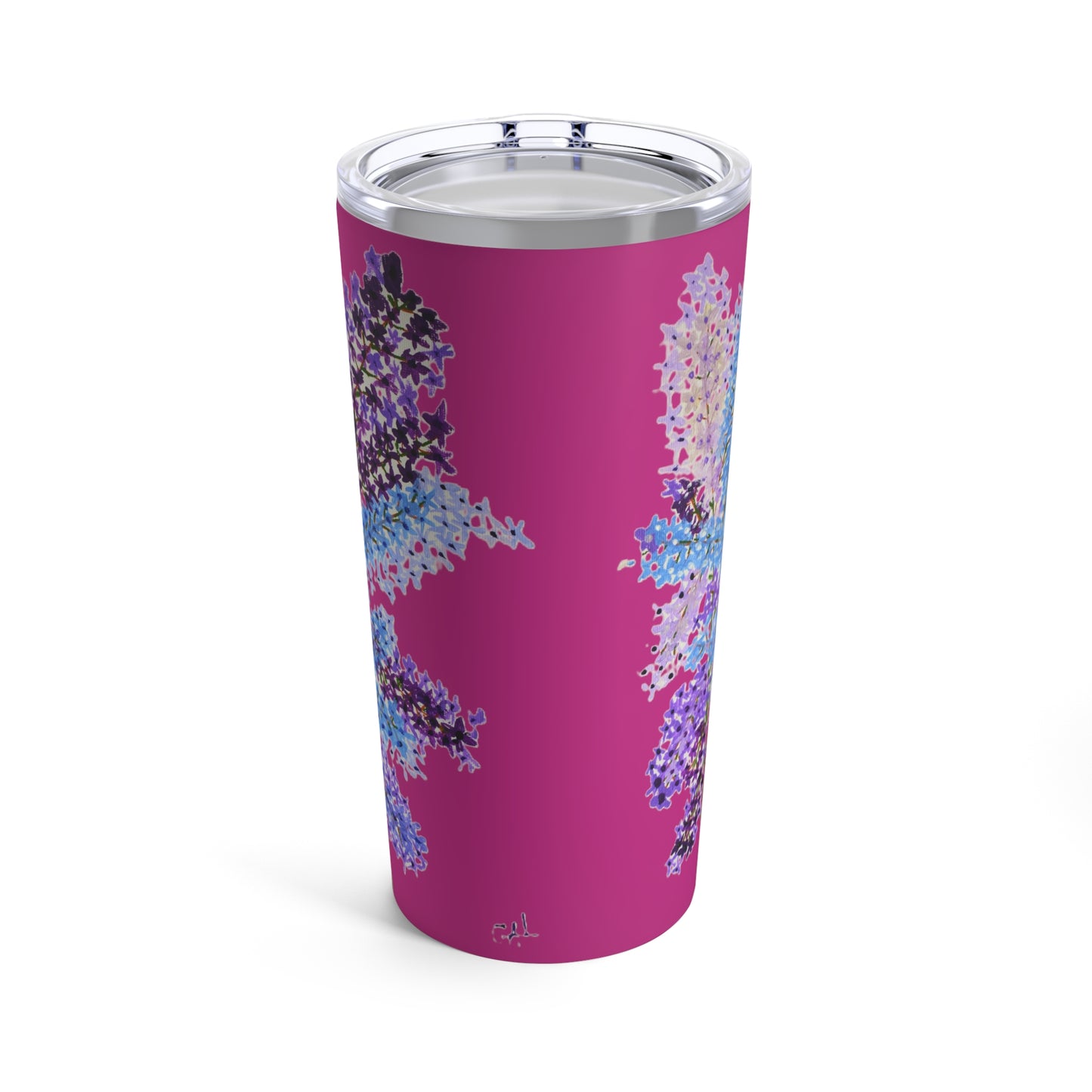 Lilacs Tumbler 20oz