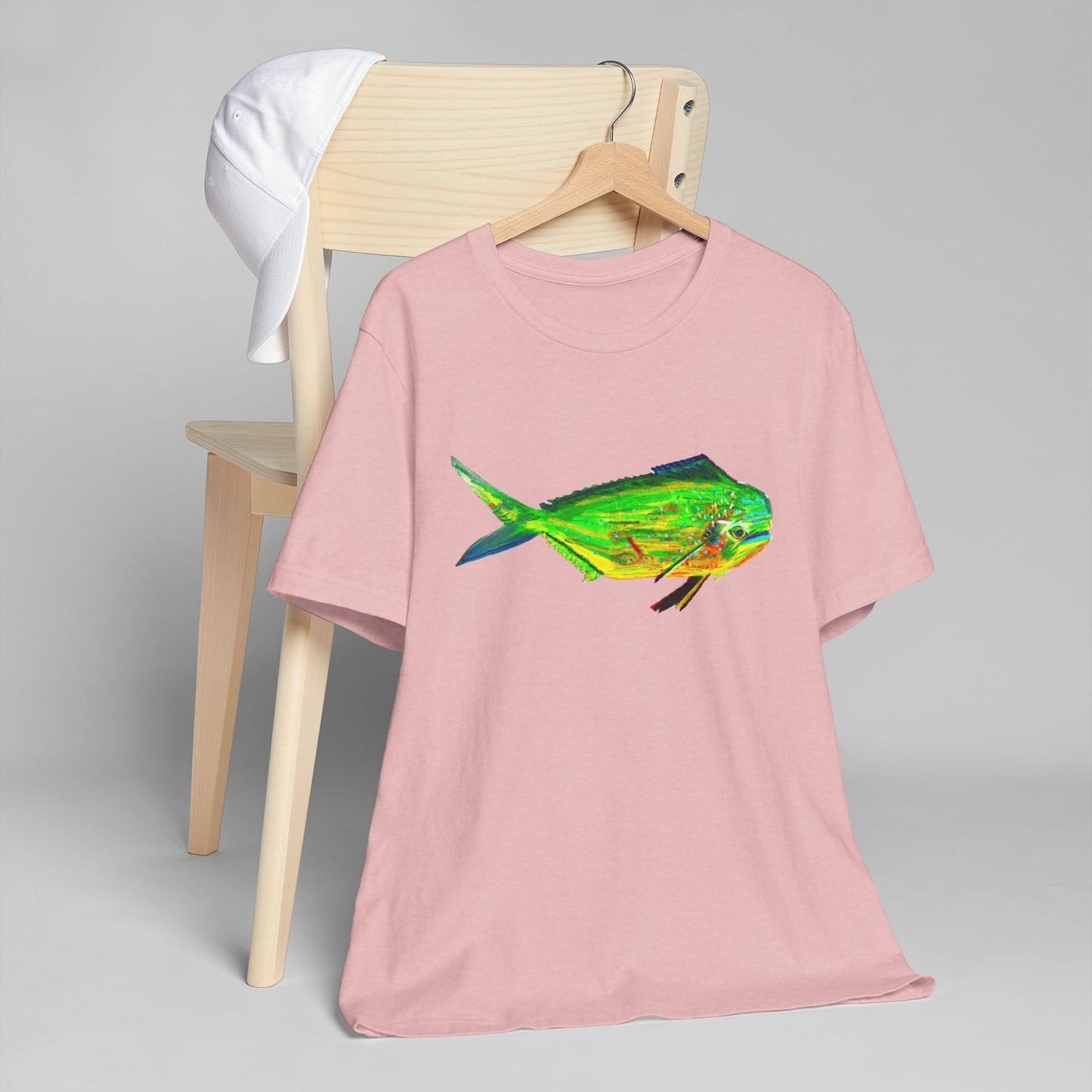 Mahi Mahi Unisex Jersey T-Shirt