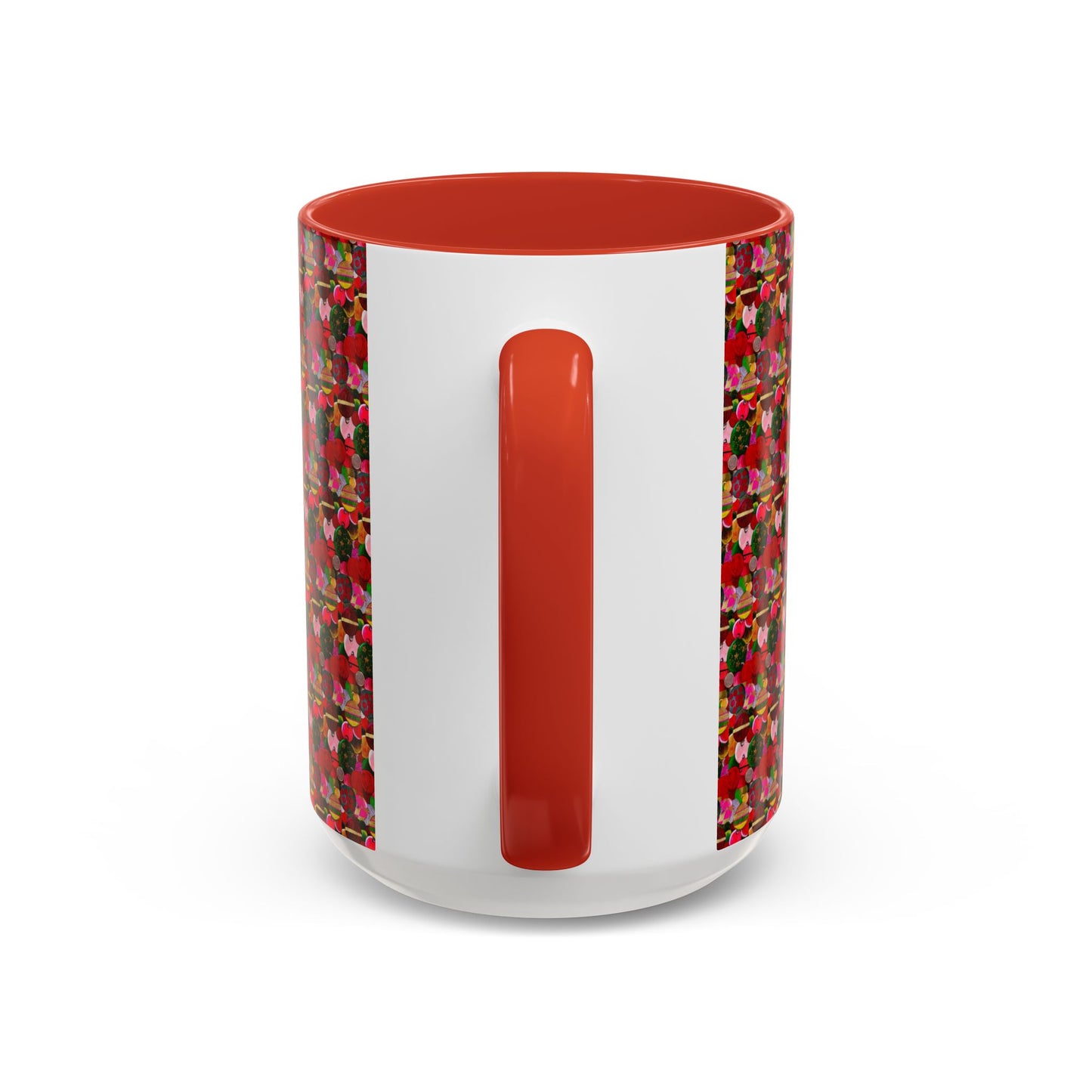 Collected Ornaments Accent Coffee Mug (11 or 15oz)