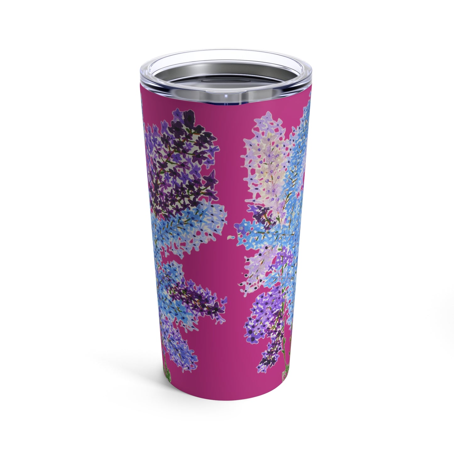 Lilacs Tumbler 20oz