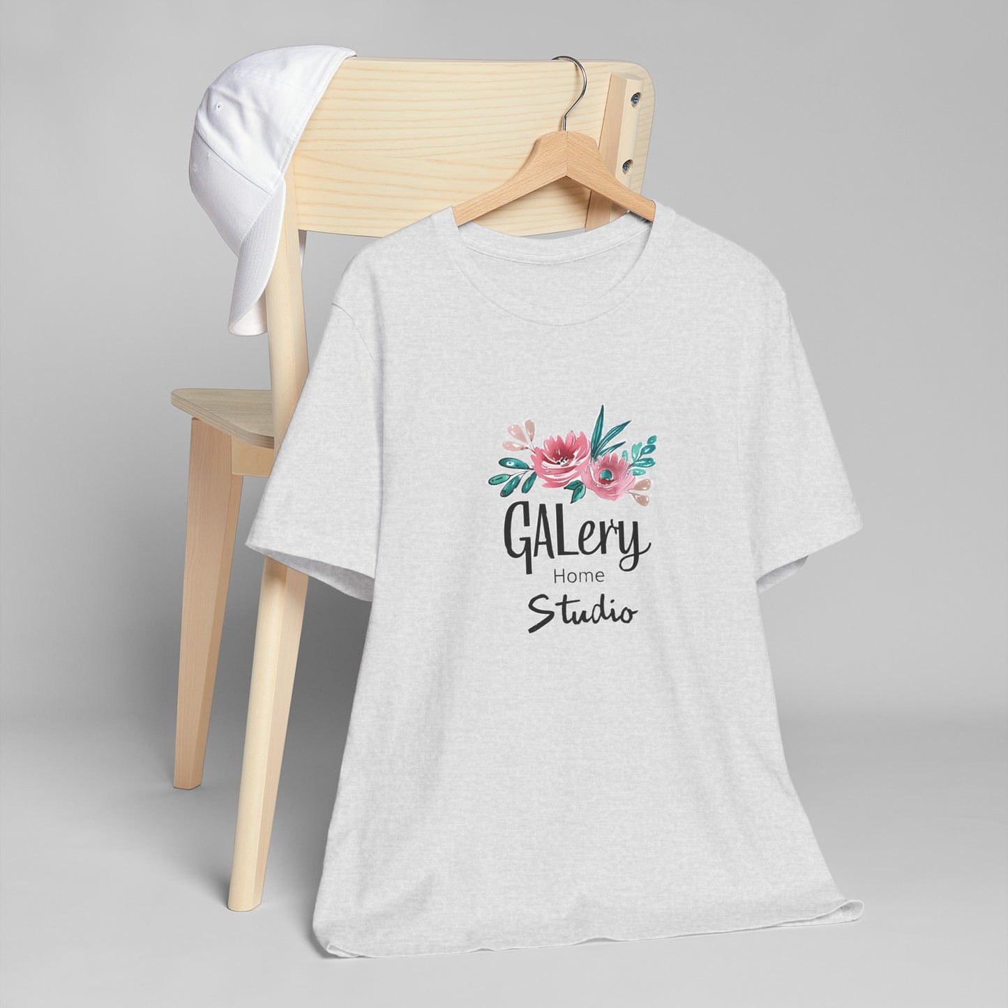 GALery Home Studio Logo Unisex Jersey T-Shirt