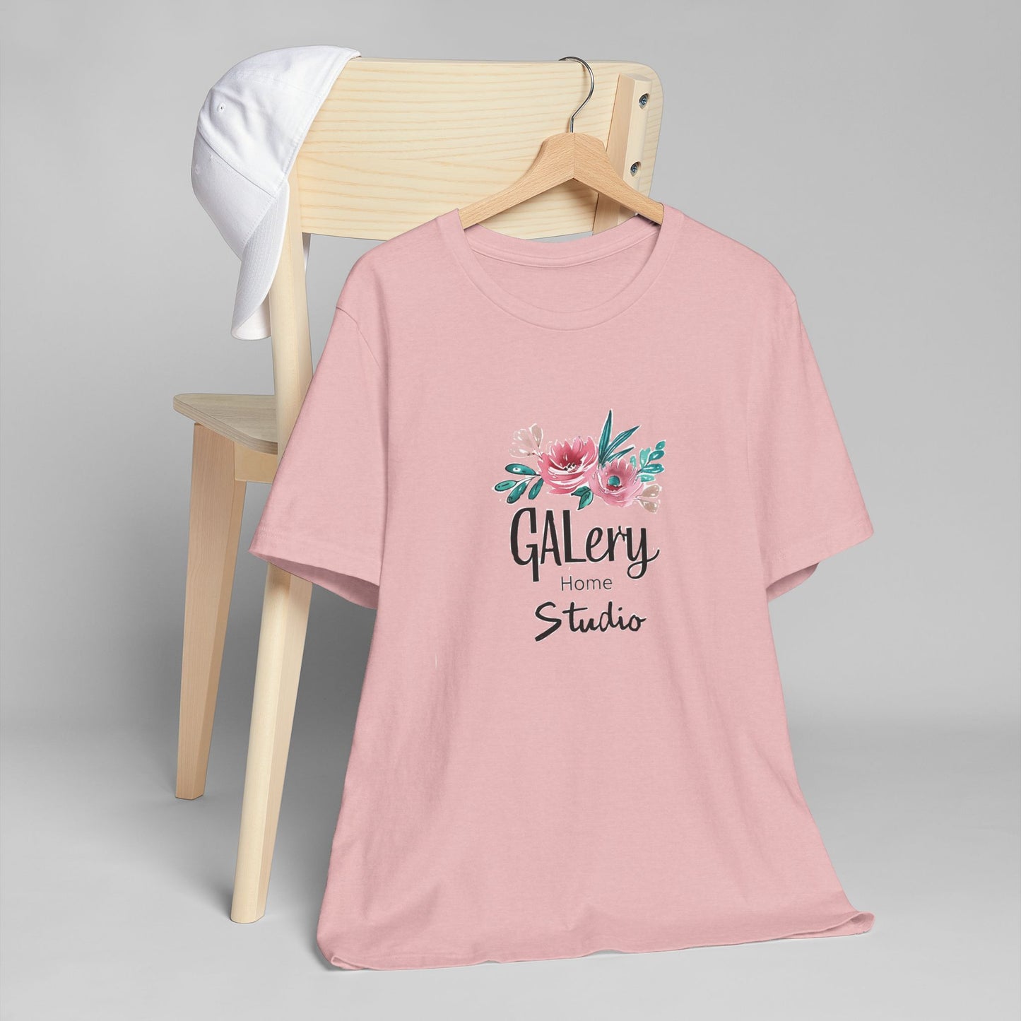 GALery Home Studio Logo Unisex Jersey T-Shirt