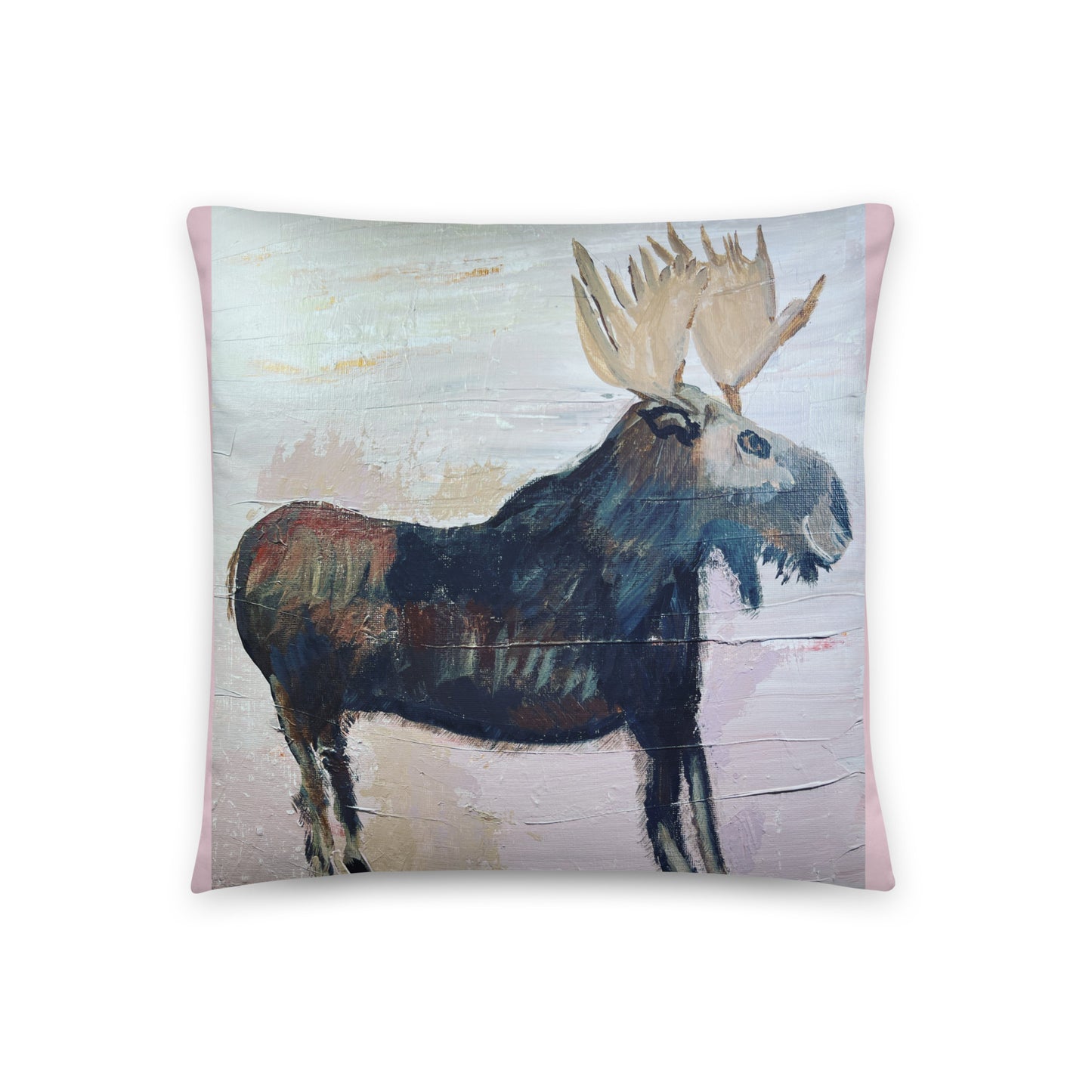 Moose Pillow