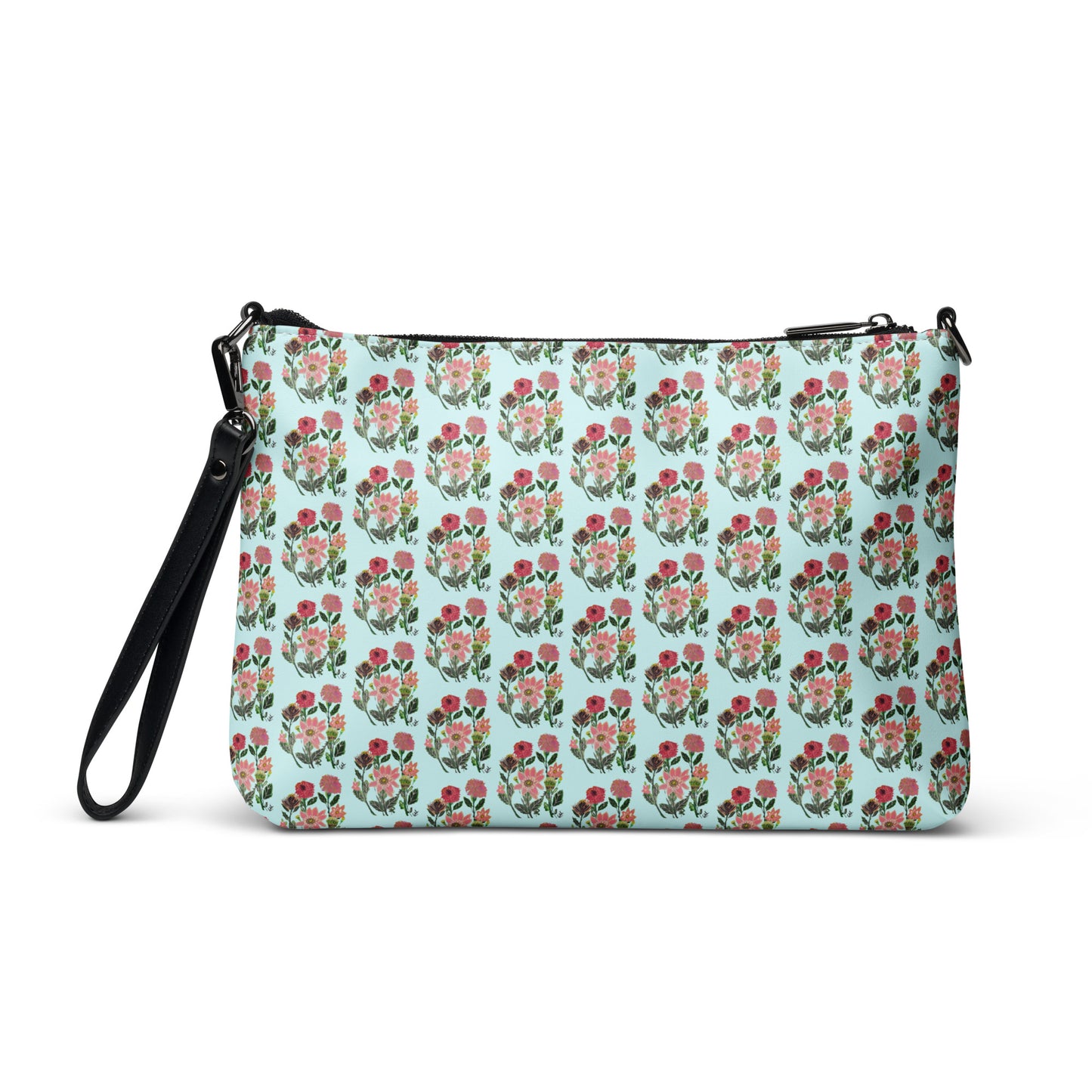 Dahlias Crossbody bag