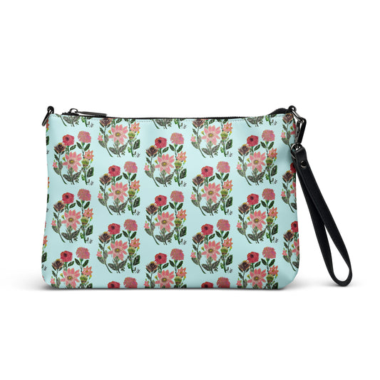 Dahlias Crossbody bag