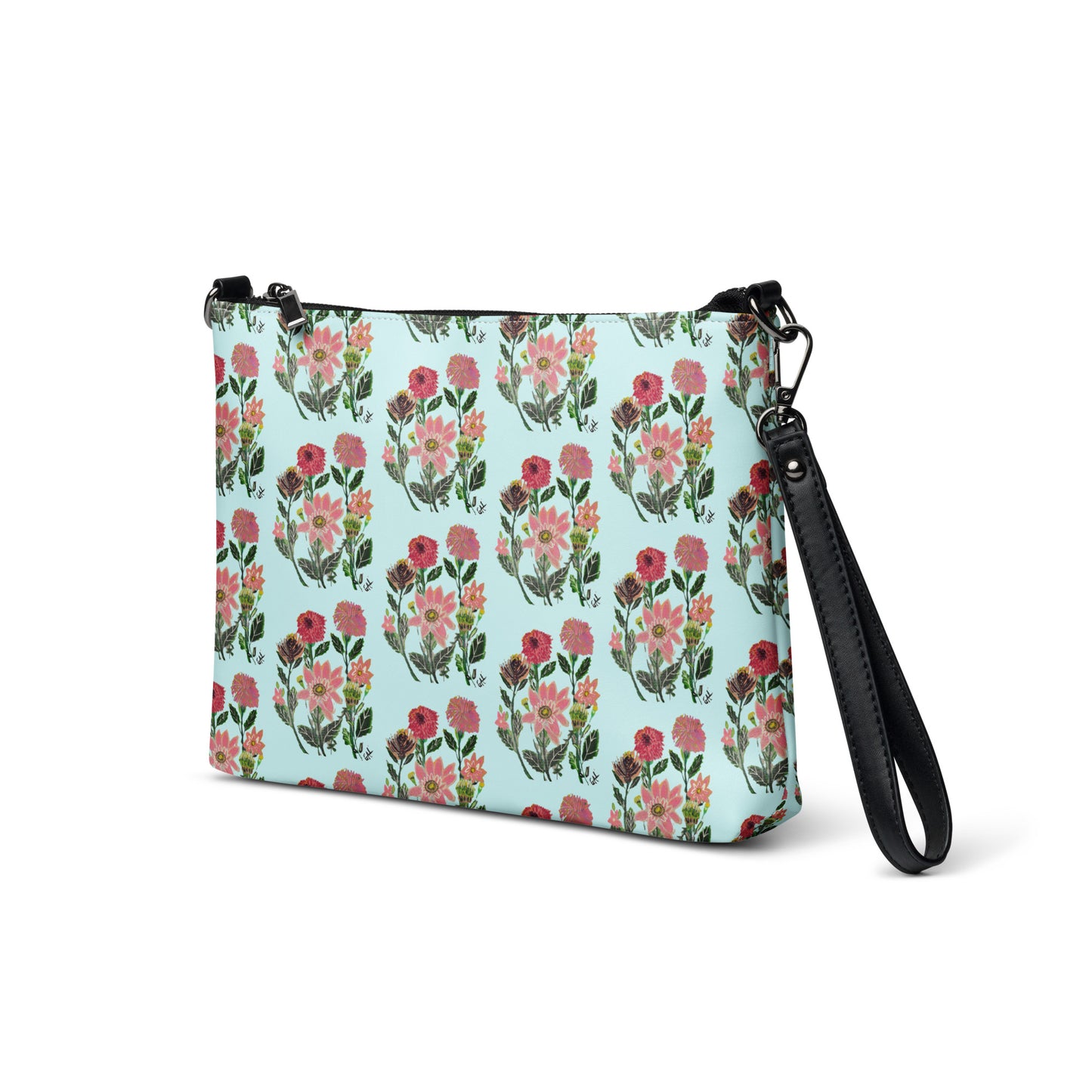 Dahlias Crossbody bag