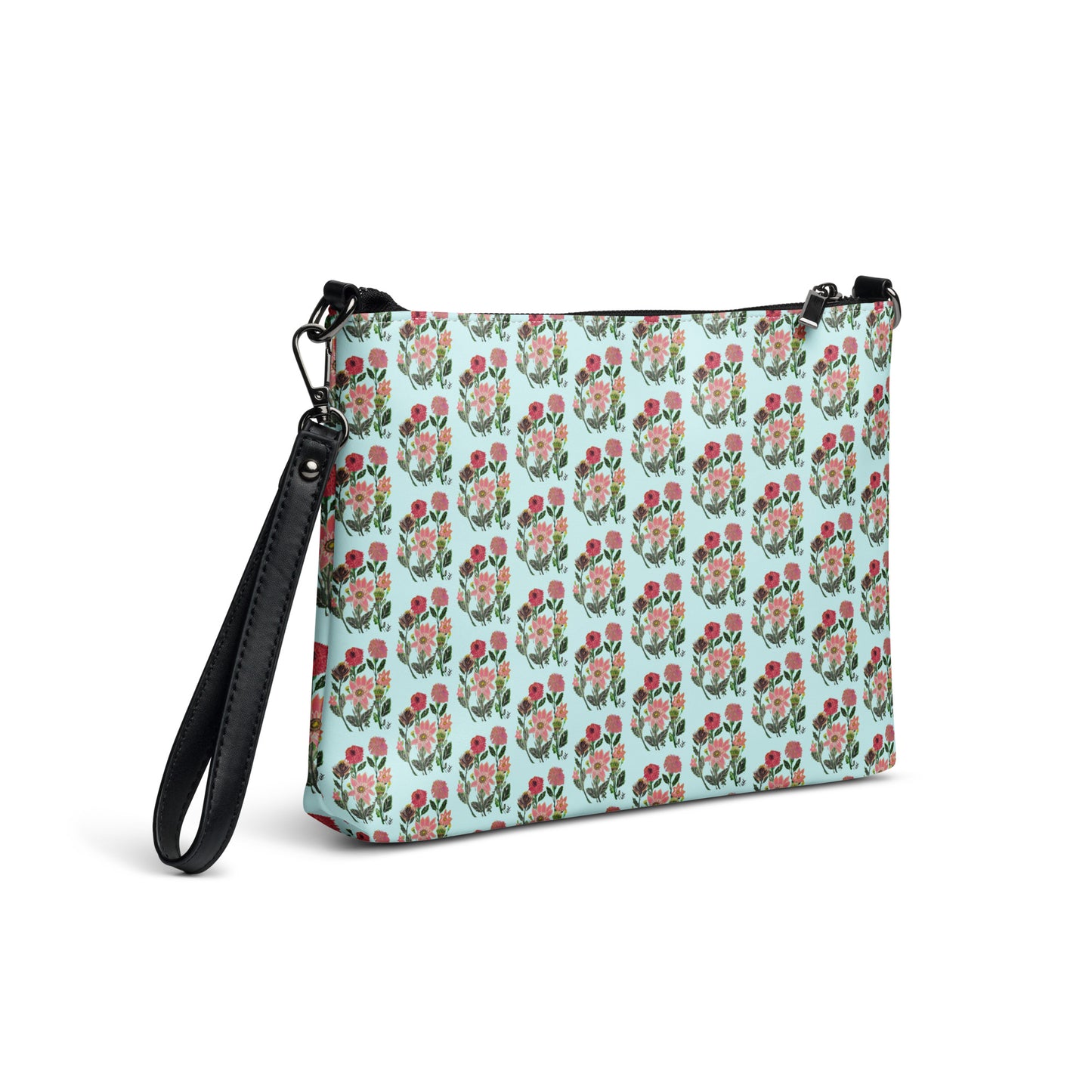 Dahlias Crossbody bag