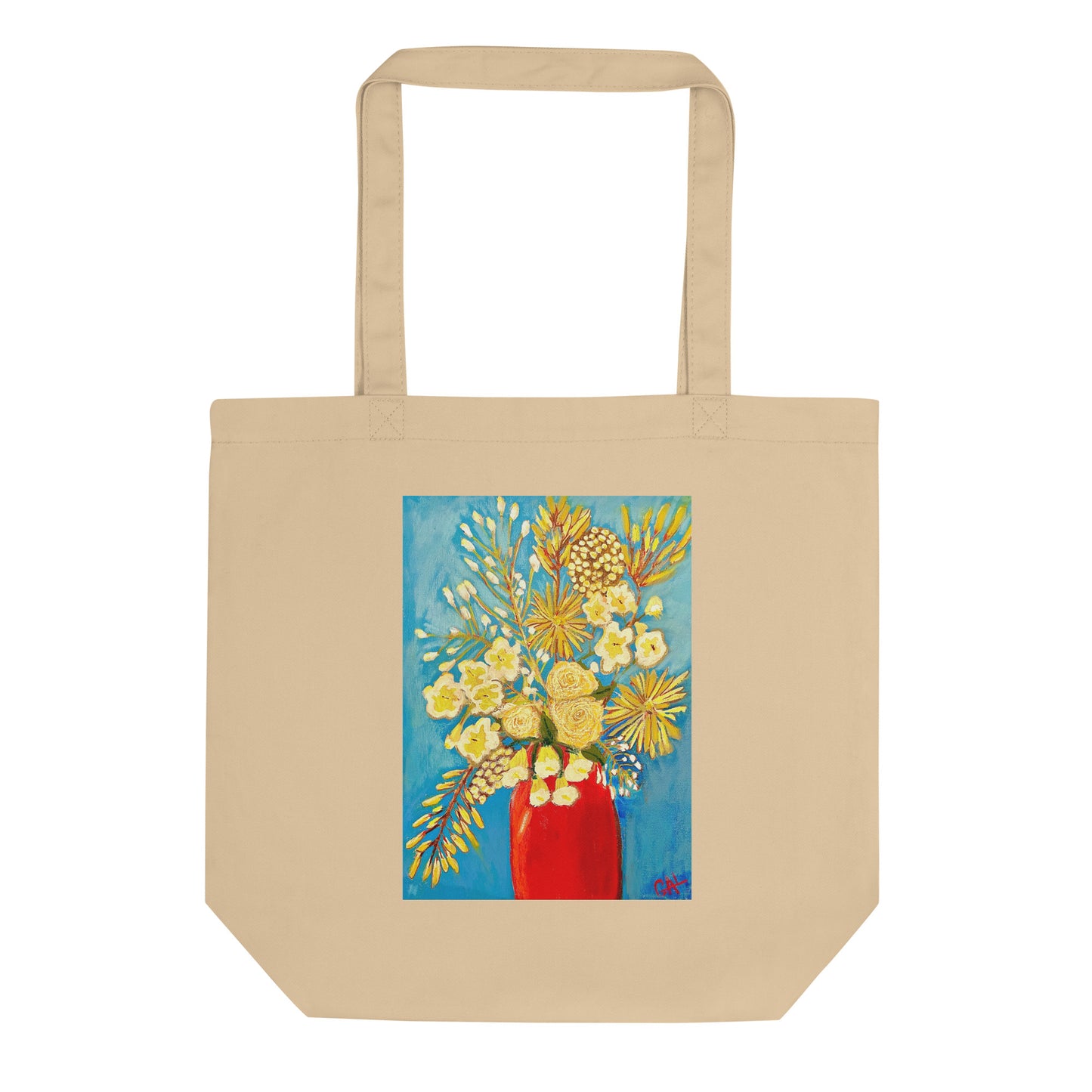 Fireworks Bouquet Eco Tote Bag