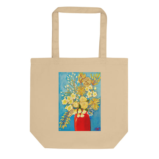 Fireworks Bouquet Eco Tote Bag