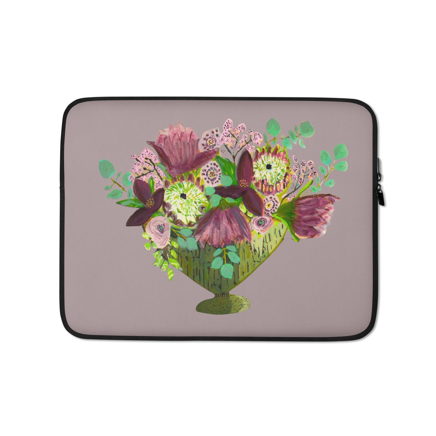 Huckleberry Small Laptop Sleeve