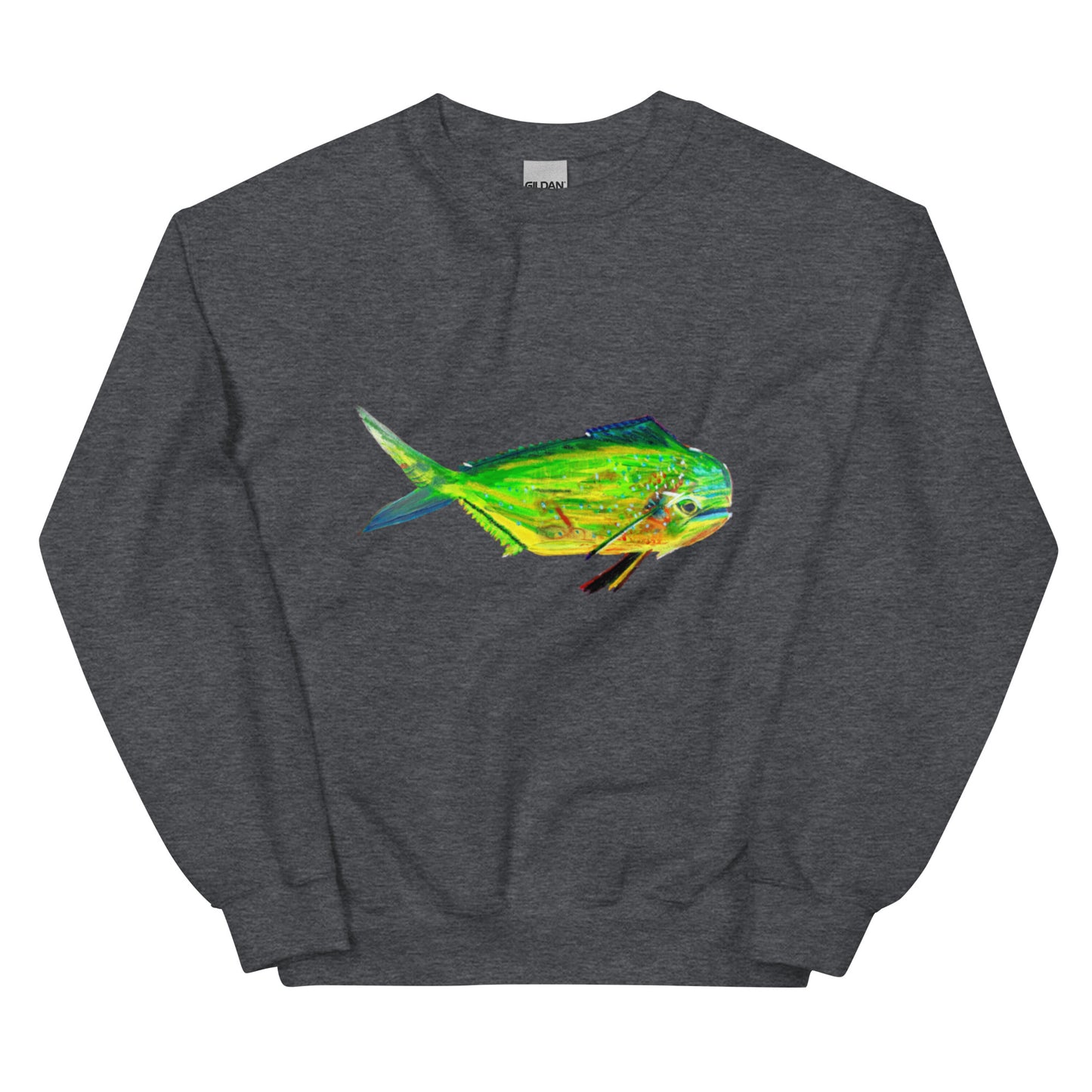 Mahi Mahi Unisex Sweatshirt