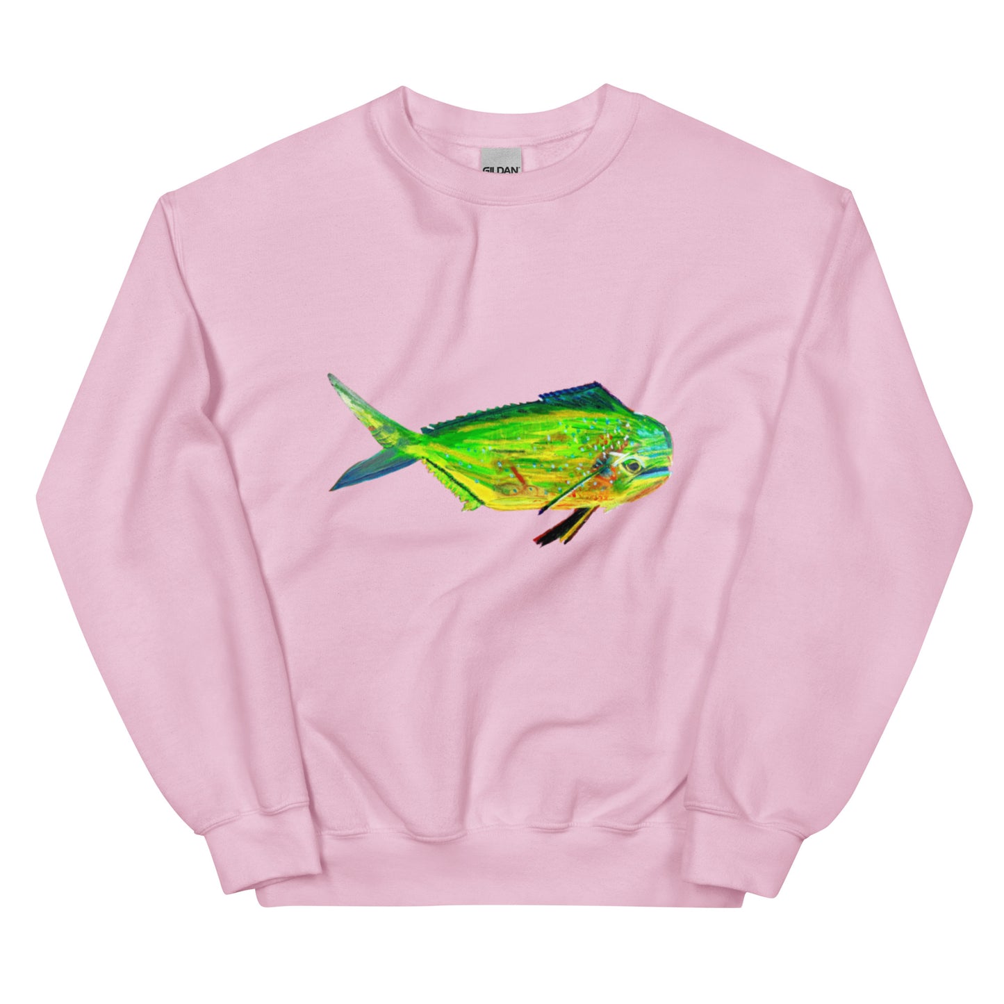 Mahi Mahi Unisex Sweatshirt